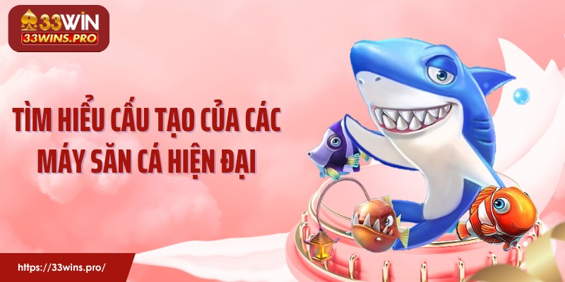 Tìm hiểu cấu tạo của các máy săn cá hiện đại